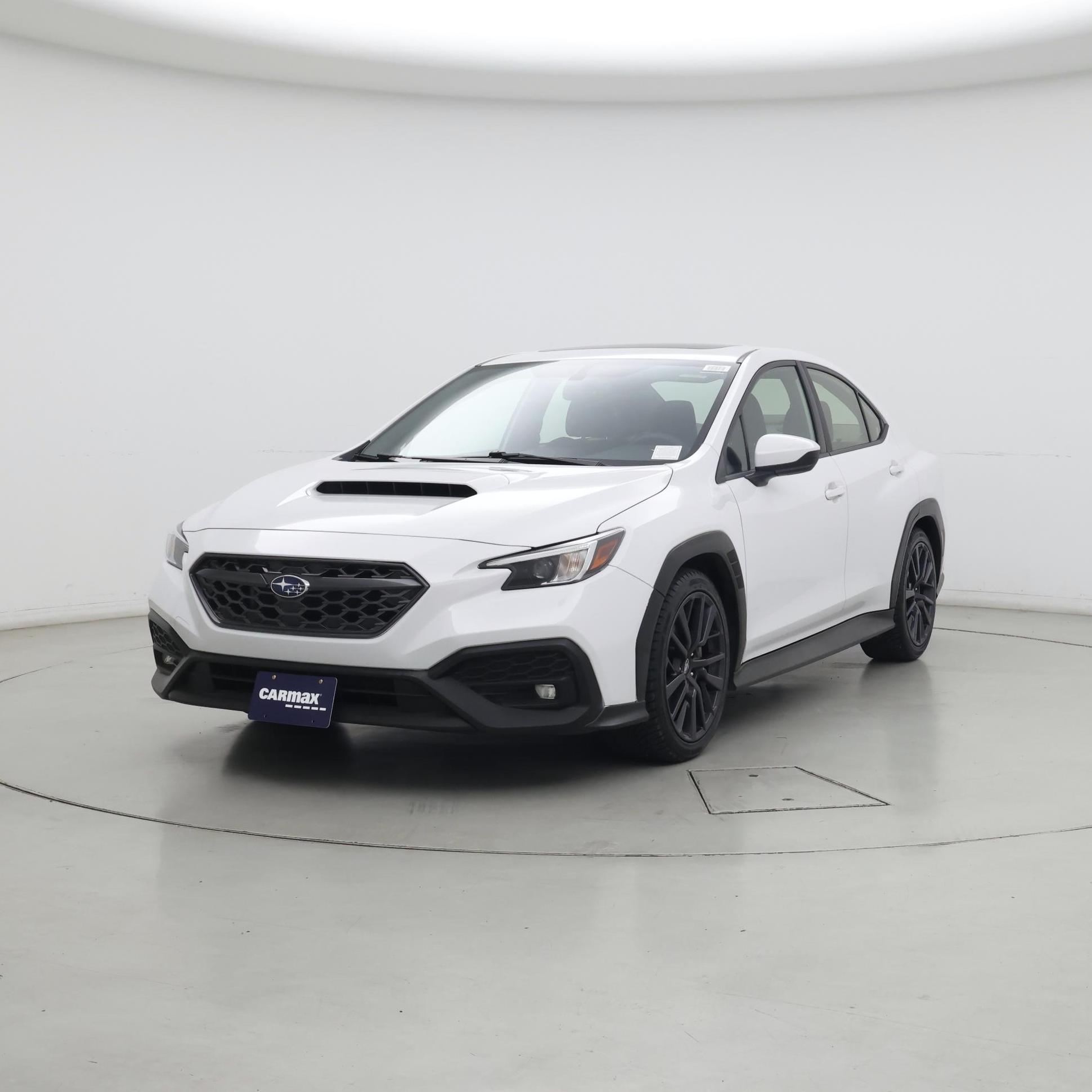 Thumbnail: 2023 Subaru WRX - 4