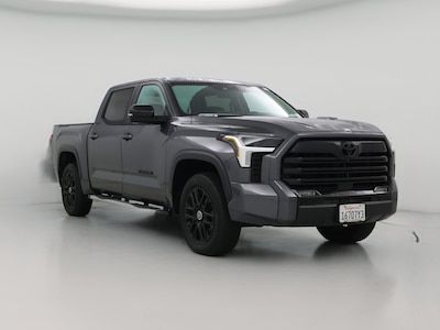 2024 Toyota Tundra Hybrid Limited