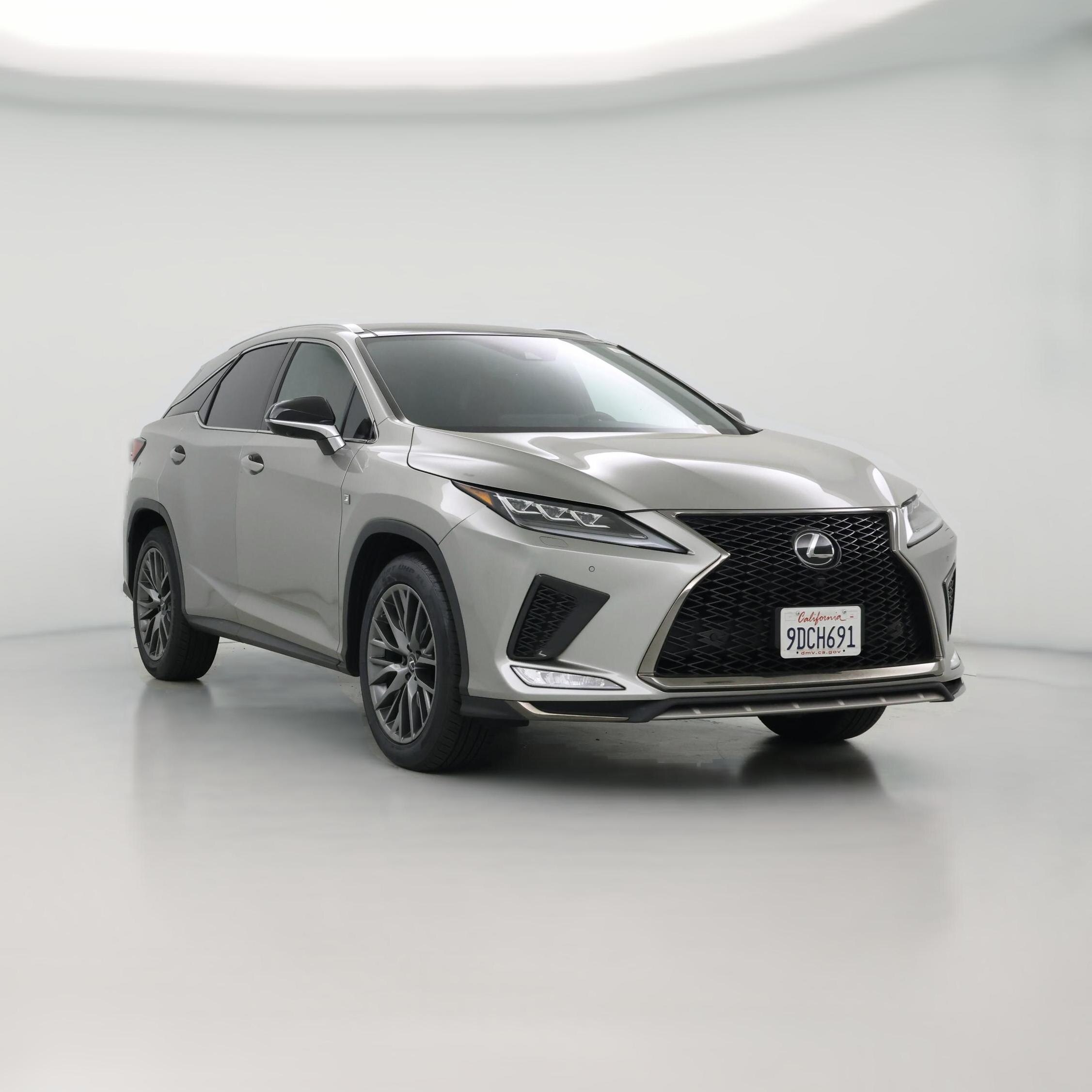 Thumbnail: 2022 Lexus RX - 1