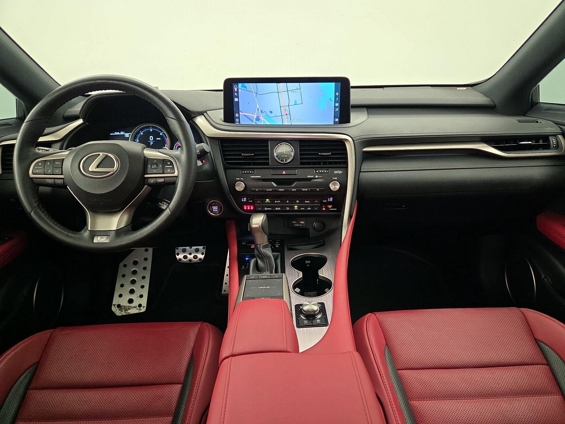 Thumbnail: 2022 Lexus RX - 9