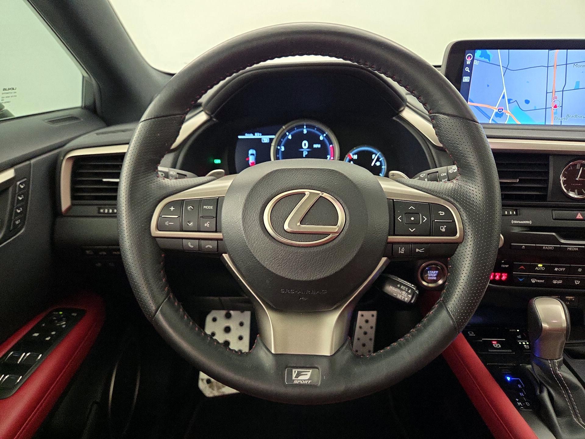 Thumbnail: 2022 Lexus RX - 10