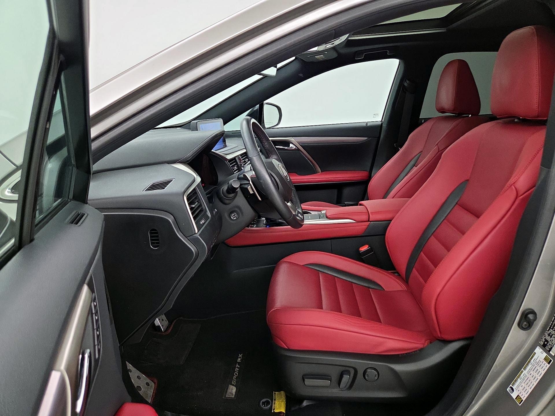 Thumbnail: 2022 Lexus RX - 11