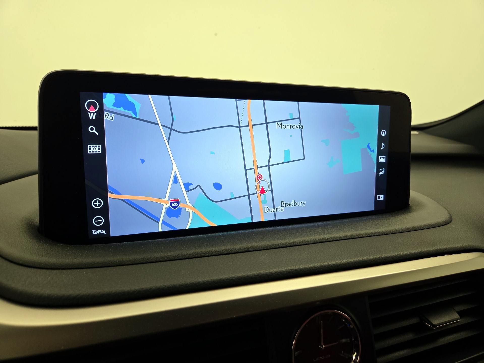 Thumbnail: 2022 Lexus RX - 14