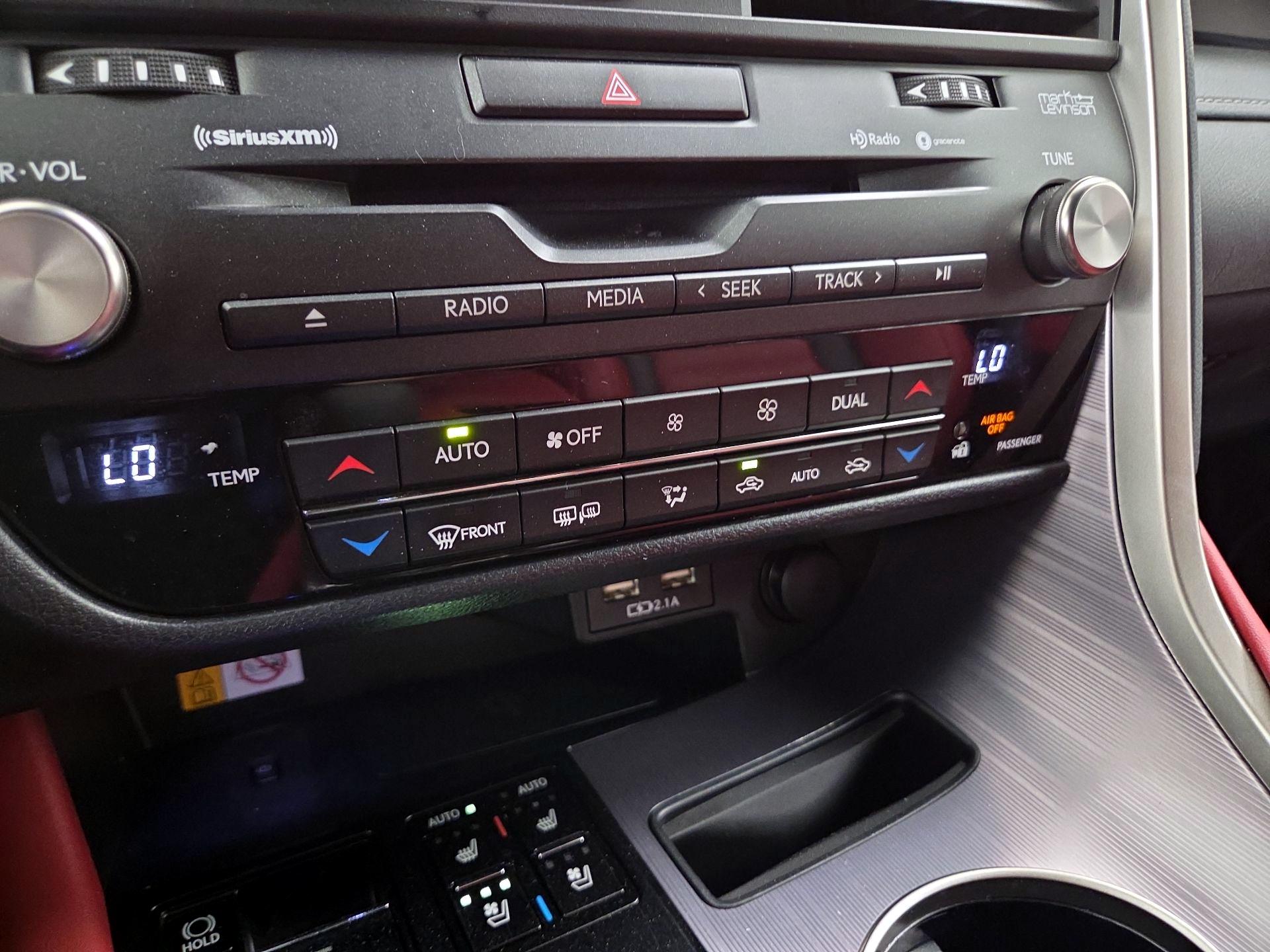 Thumbnail: 2022 Lexus RX - 17