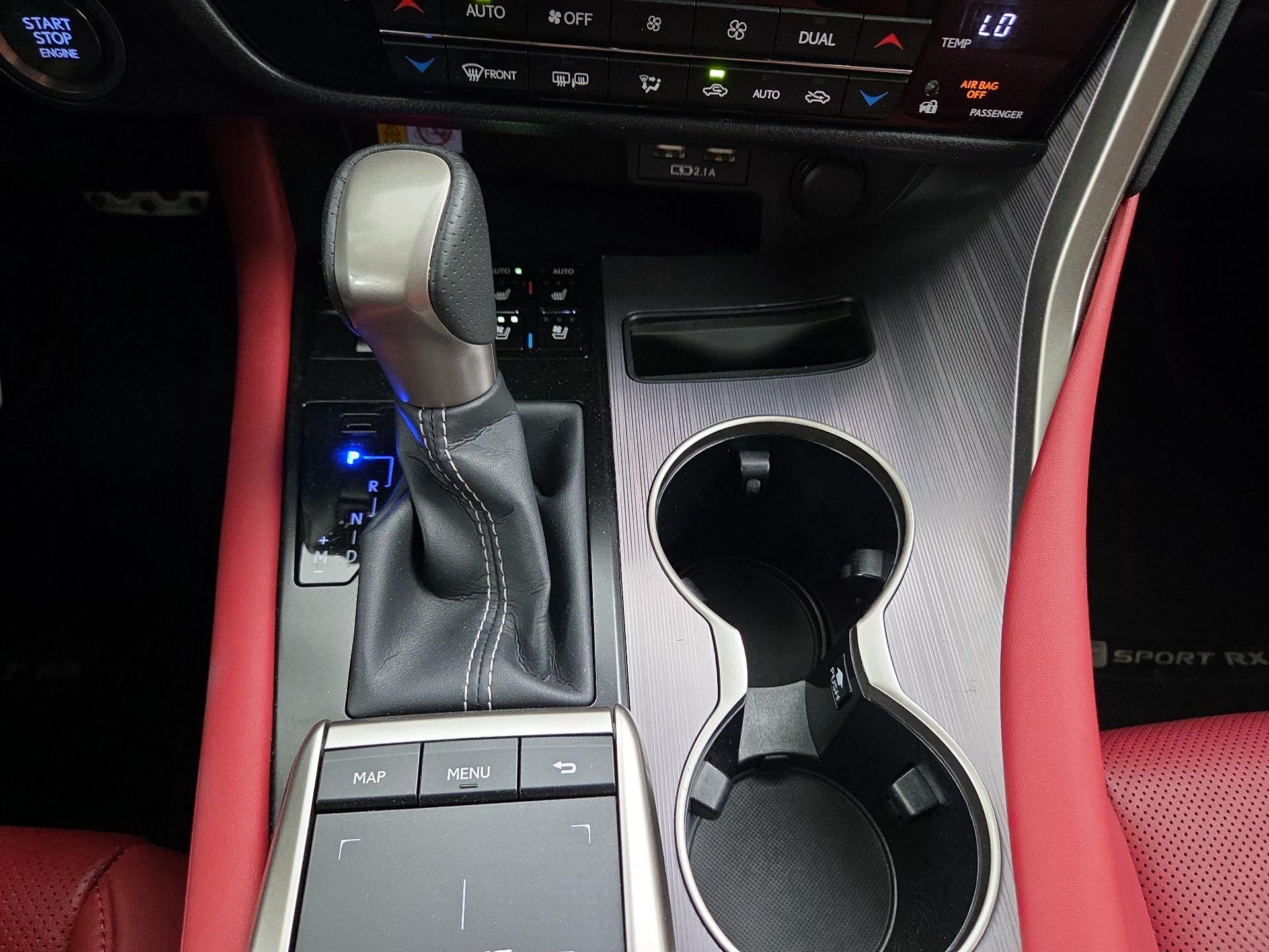 Thumbnail: 2022 Lexus RX - 18