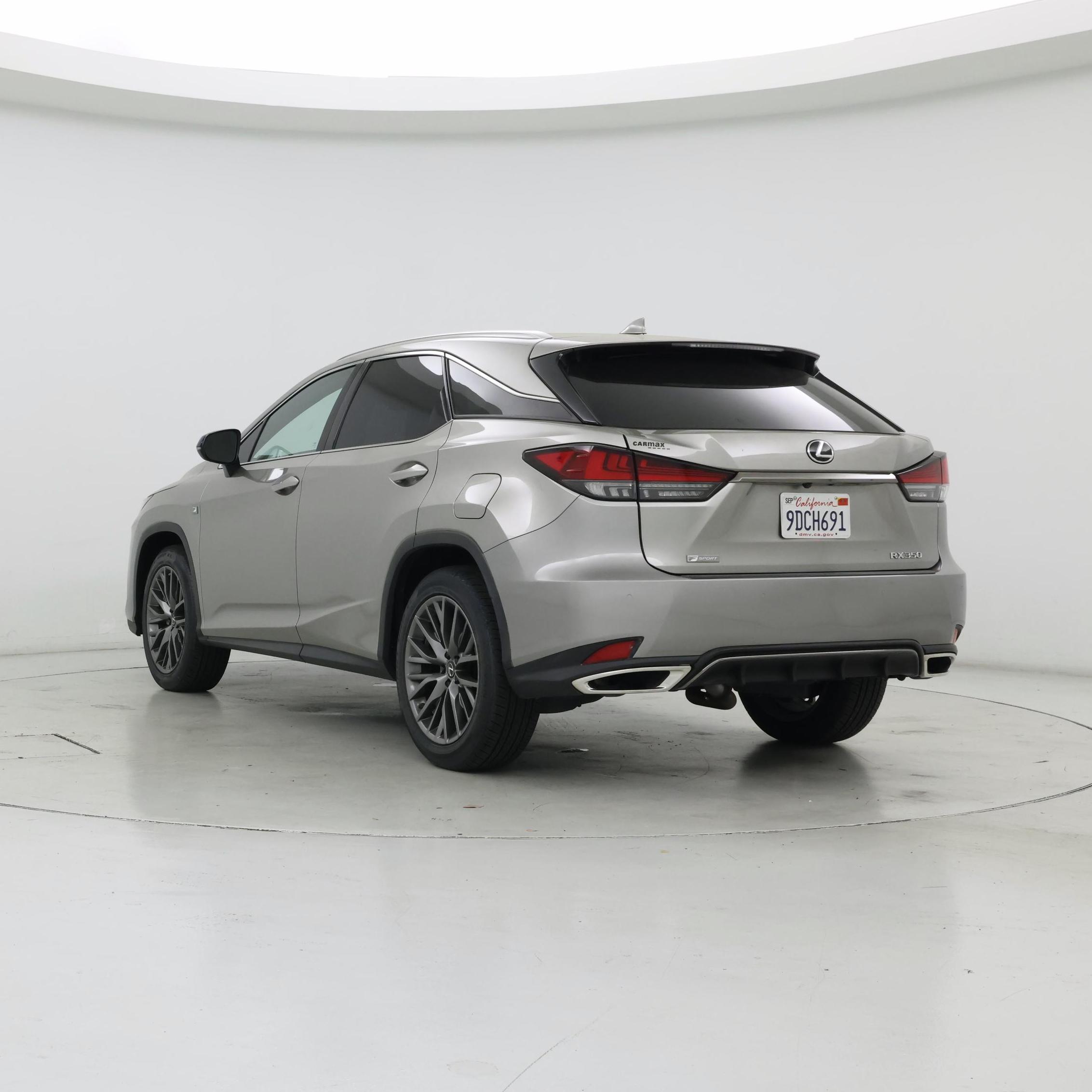 Thumbnail: 2022 Lexus RX - 2