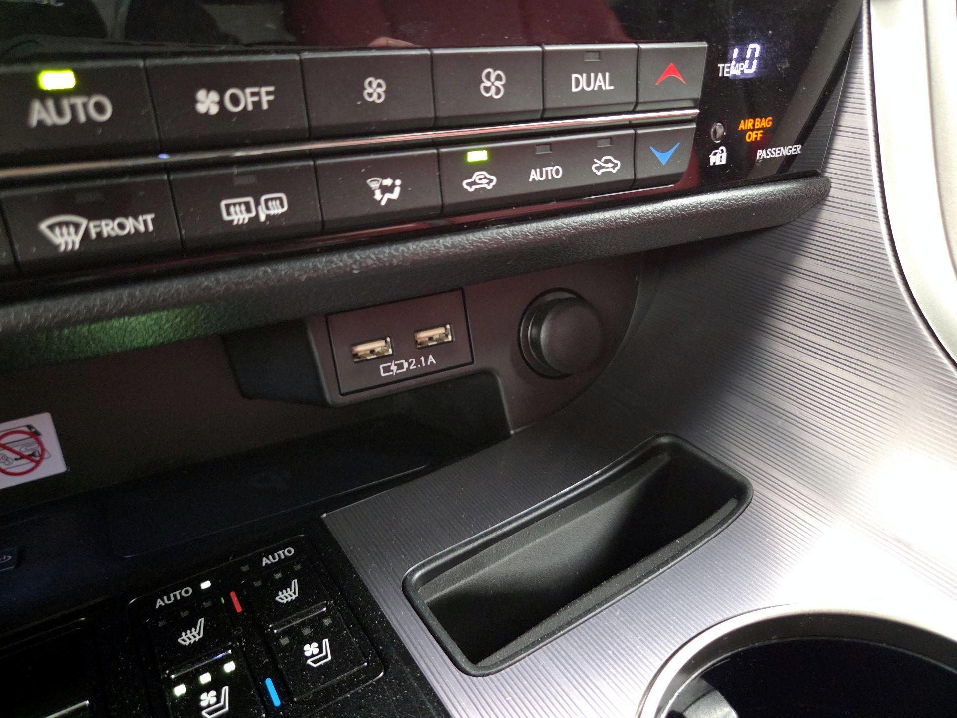 Thumbnail: 2022 Lexus RX - 19