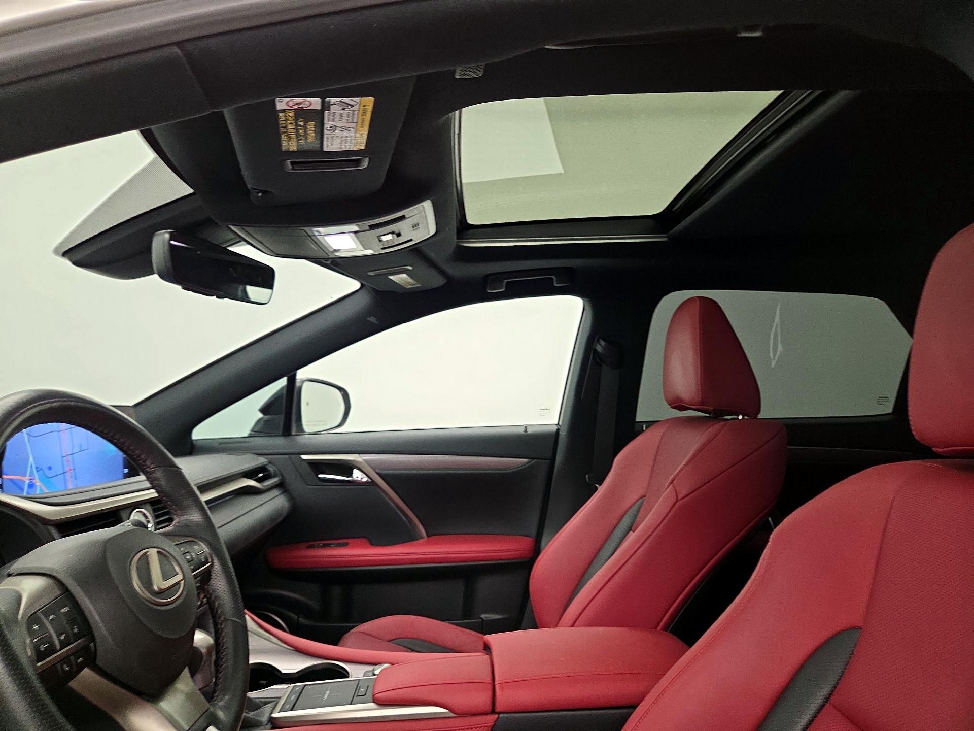 Thumbnail: 2022 Lexus RX - 20