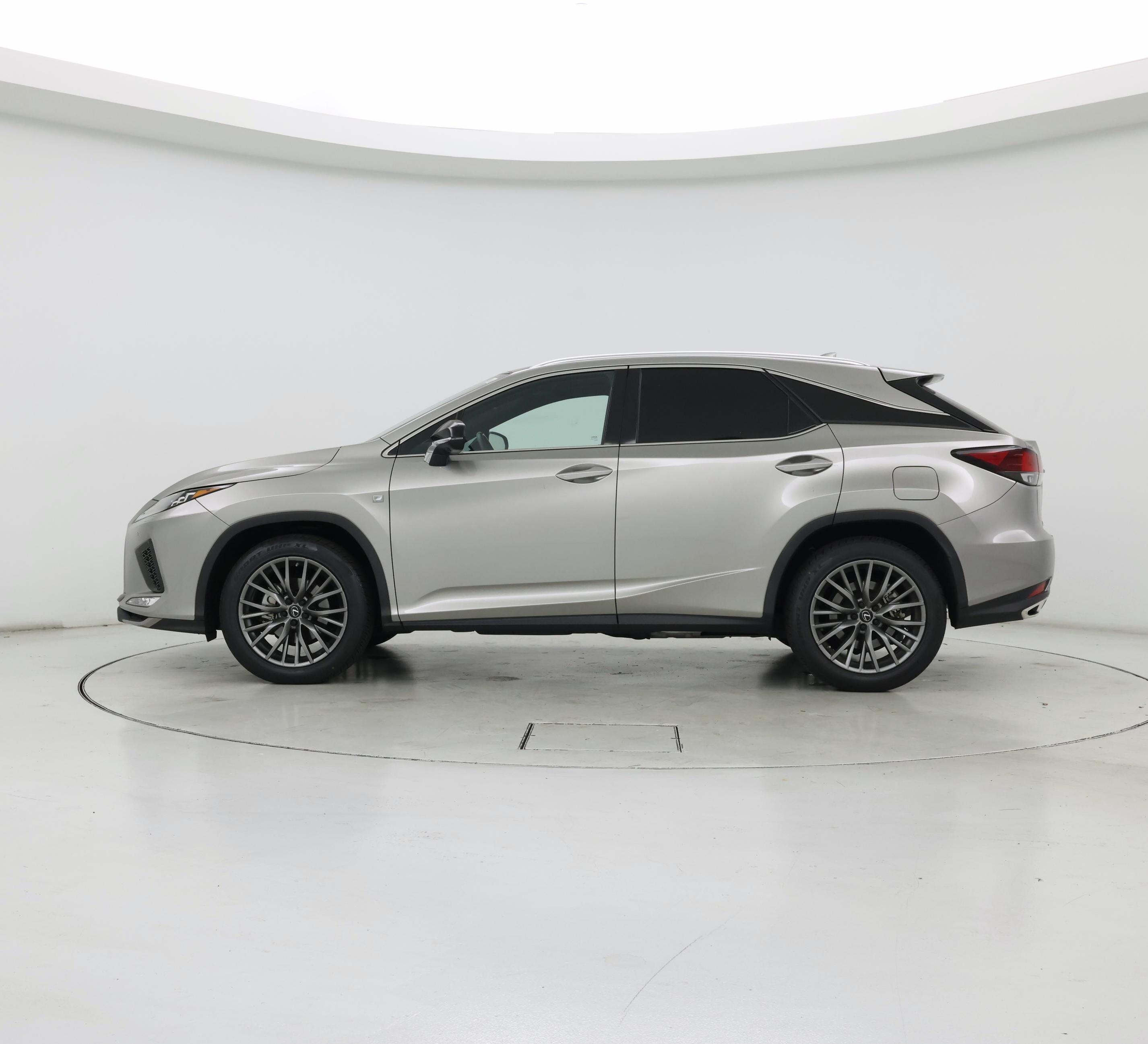 Thumbnail: 2022 Lexus RX - 3