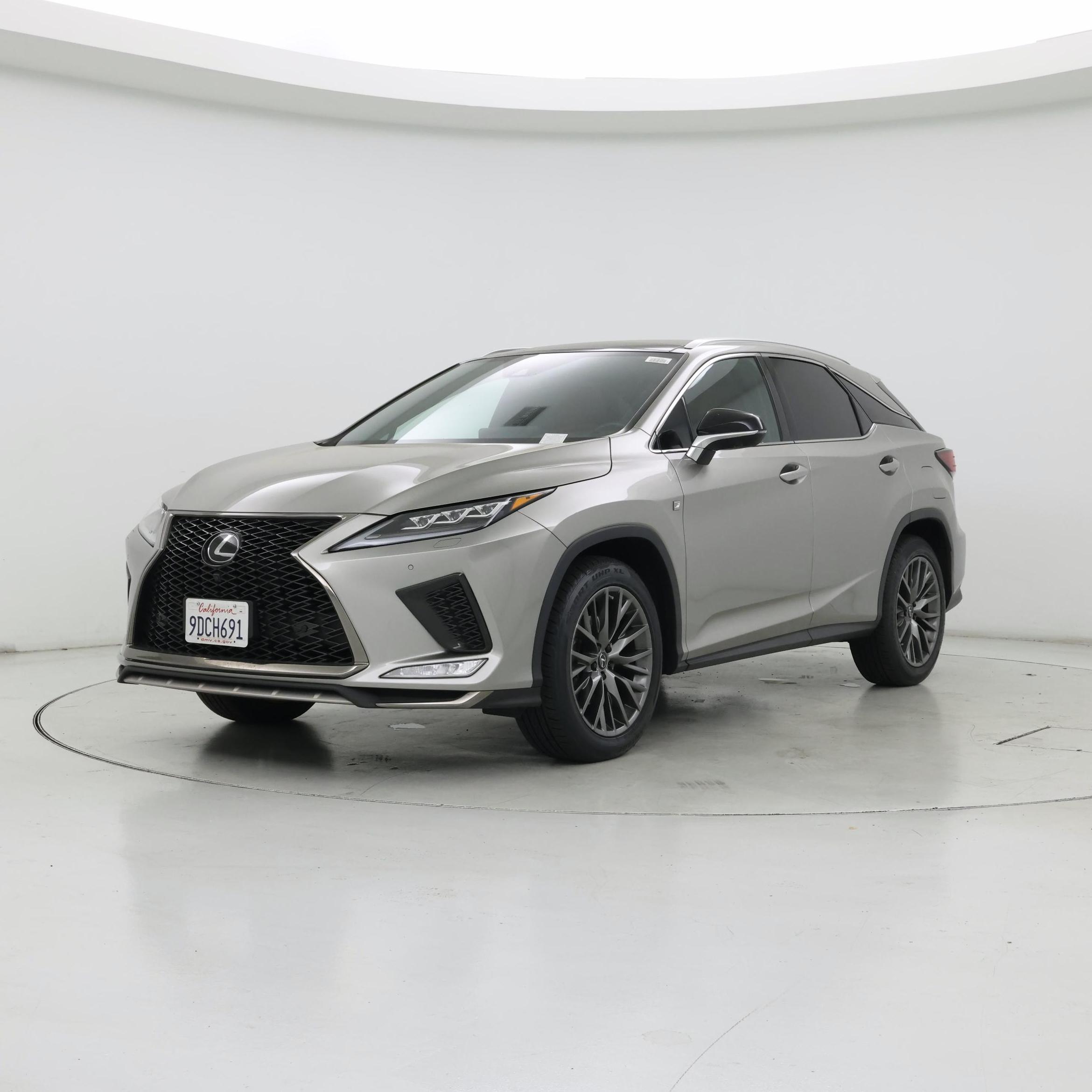 Thumbnail: 2022 Lexus RX - 4