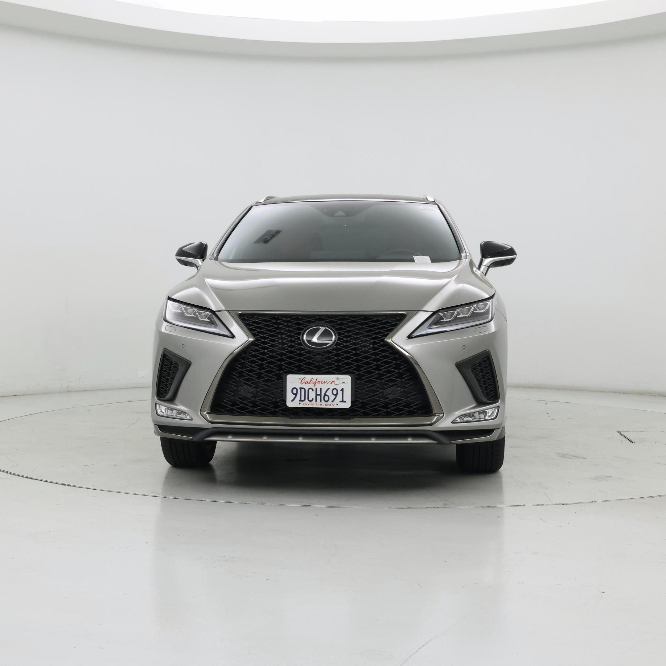 Thumbnail: 2022 Lexus RX - 5