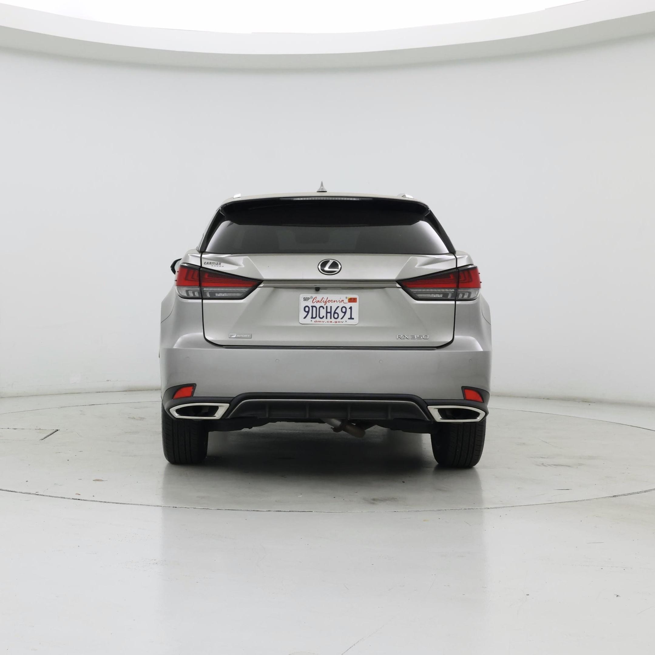 Thumbnail: 2022 Lexus RX - 6