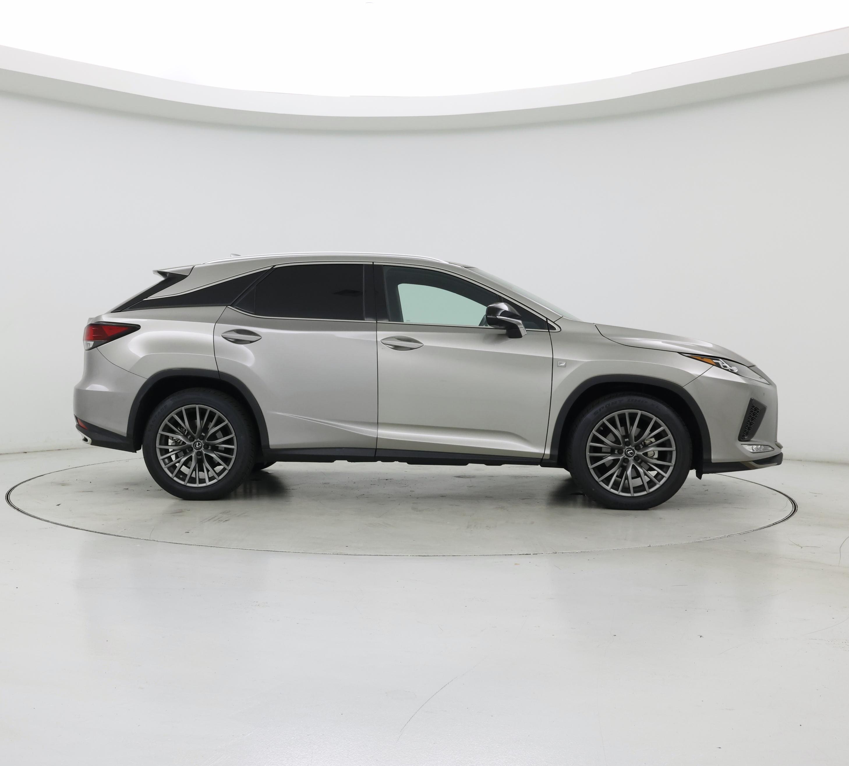 Thumbnail: 2022 Lexus RX - 7