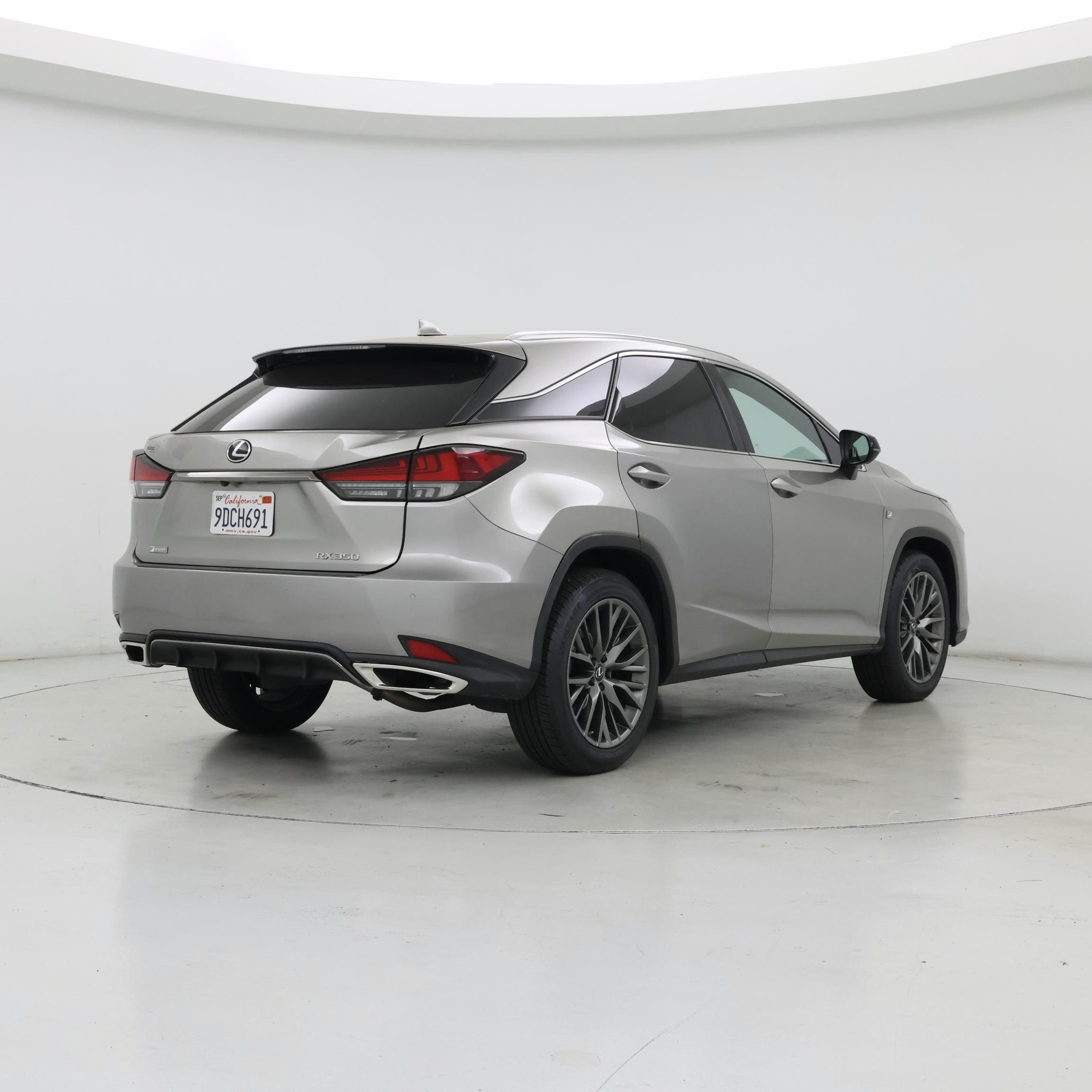 Thumbnail: 2022 Lexus RX - 8