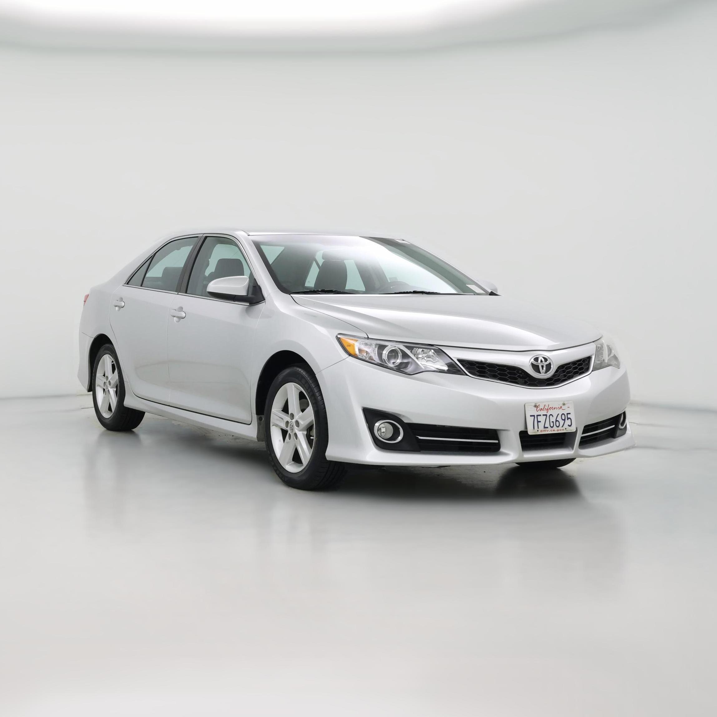 Thumbnail: 2014 Toyota Camry - 1