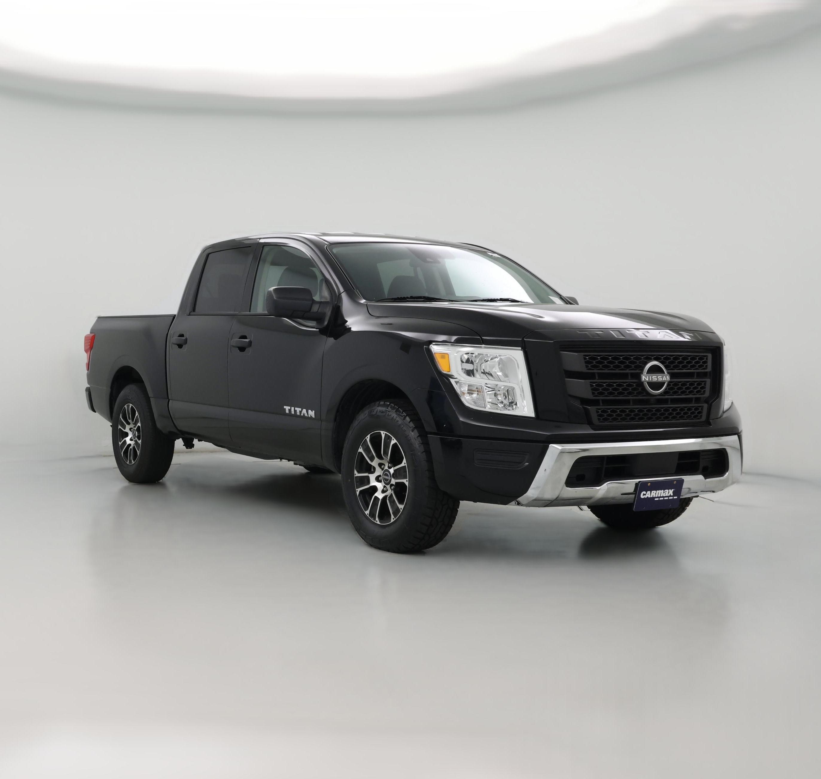 Thumbnail: 2023 Nissan Titan - 1