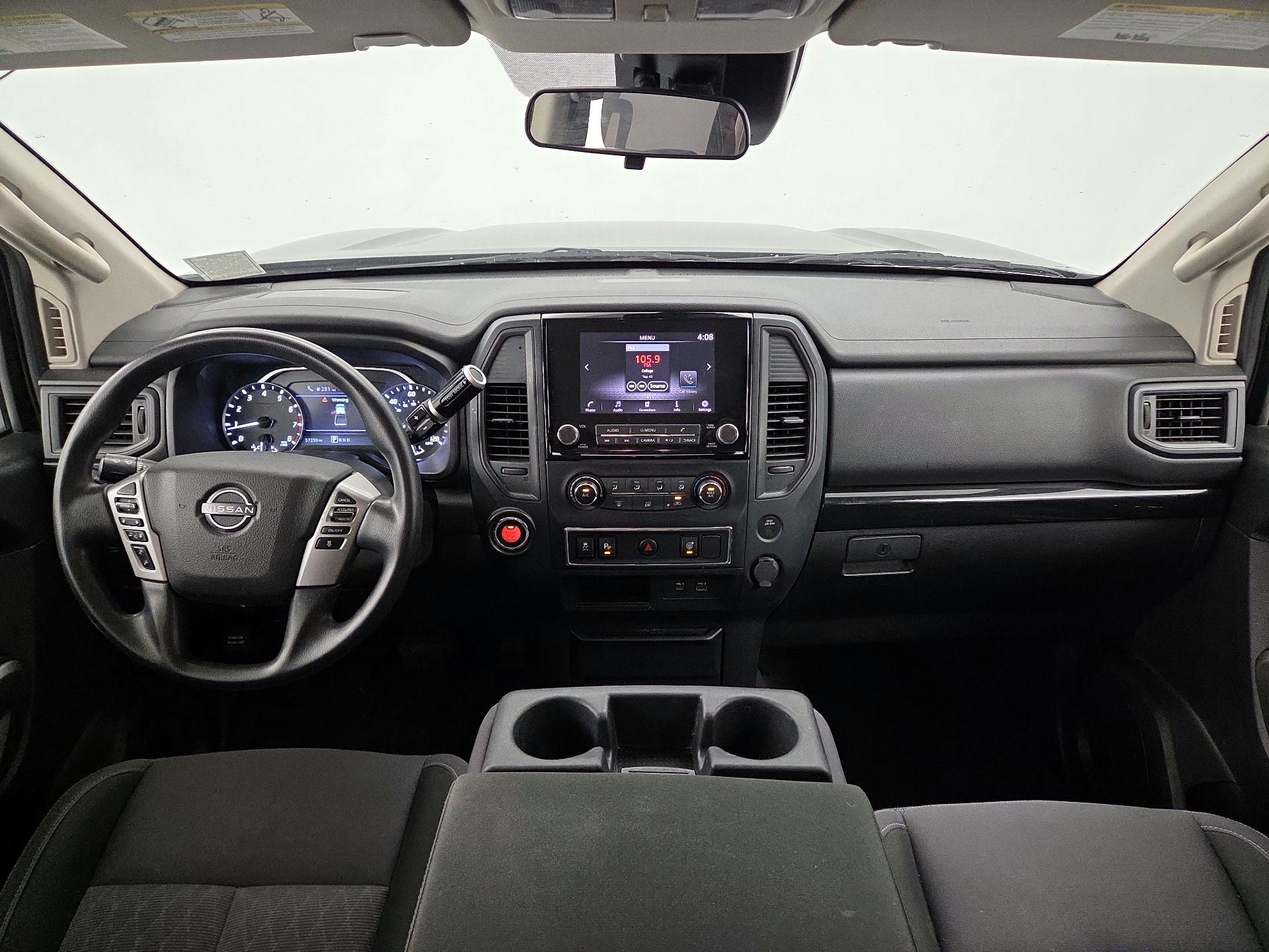 Thumbnail: 2023 Nissan Titan - 9