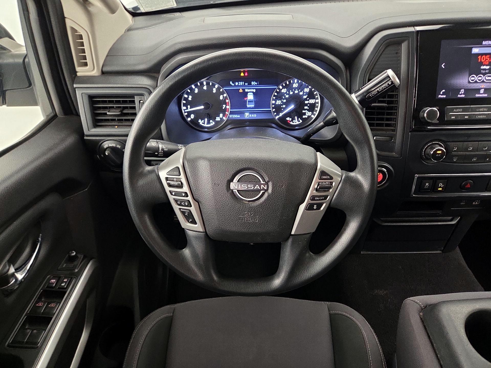 Thumbnail: 2023 Nissan Titan - 10