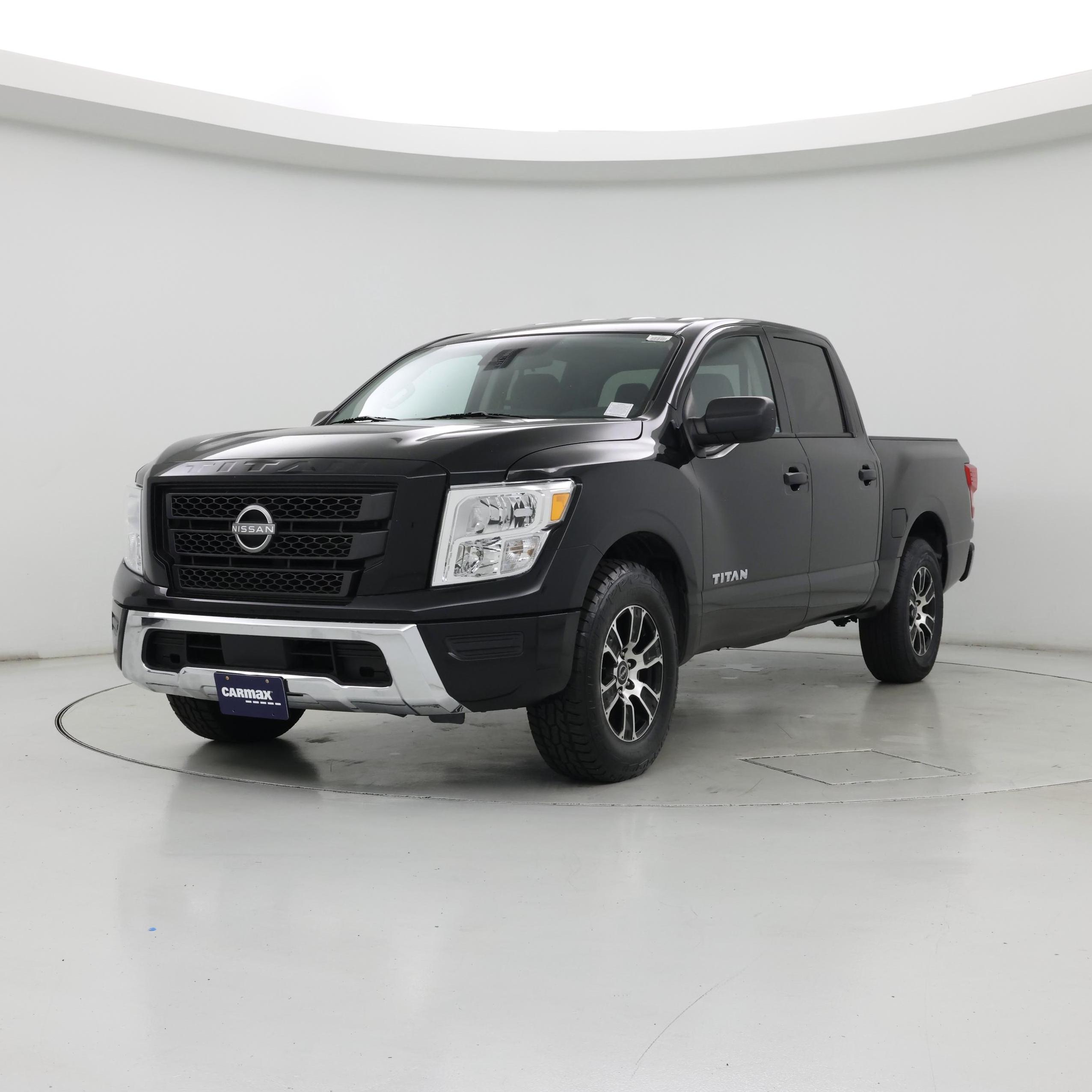 Thumbnail: 2023 Nissan Titan - 4