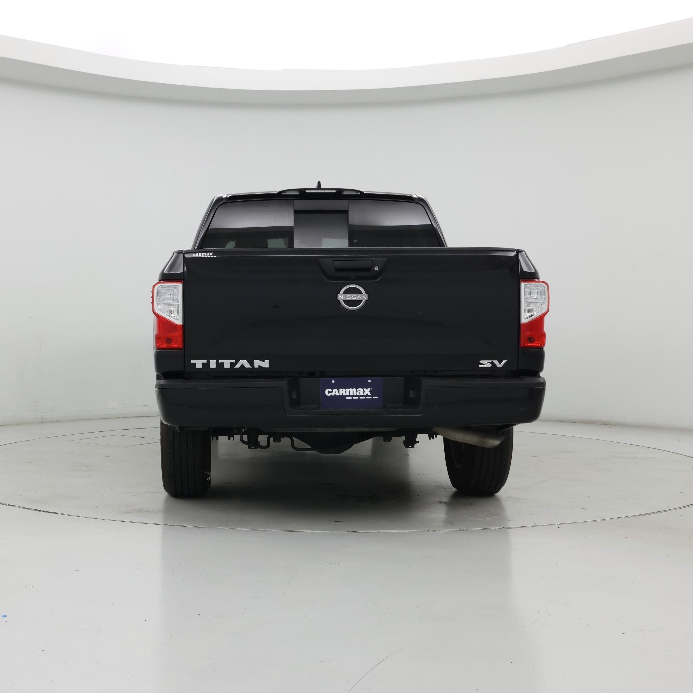 Thumbnail: 2023 Nissan Titan - 6