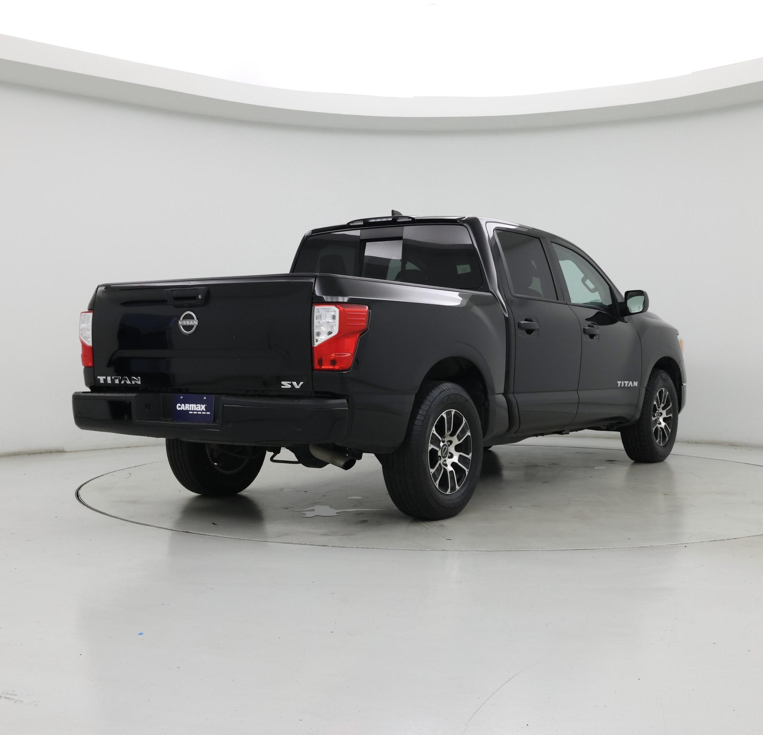 Thumbnail: 2023 Nissan Titan - 8
