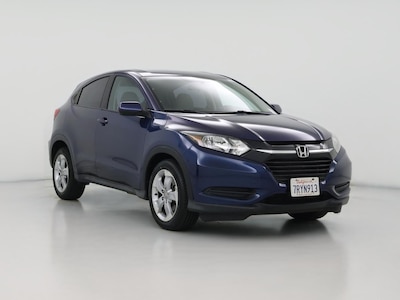 2016 Honda HR-V LX