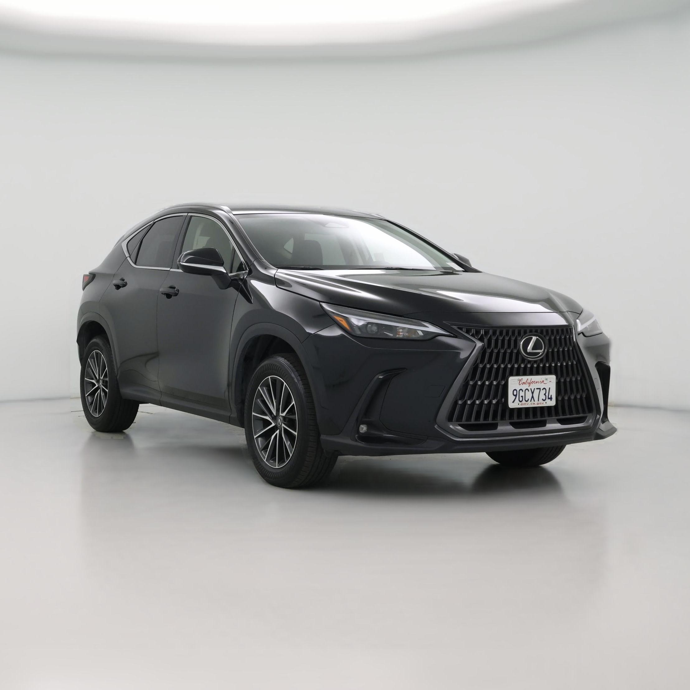 Thumbnail: 2024 Lexus NX - 1