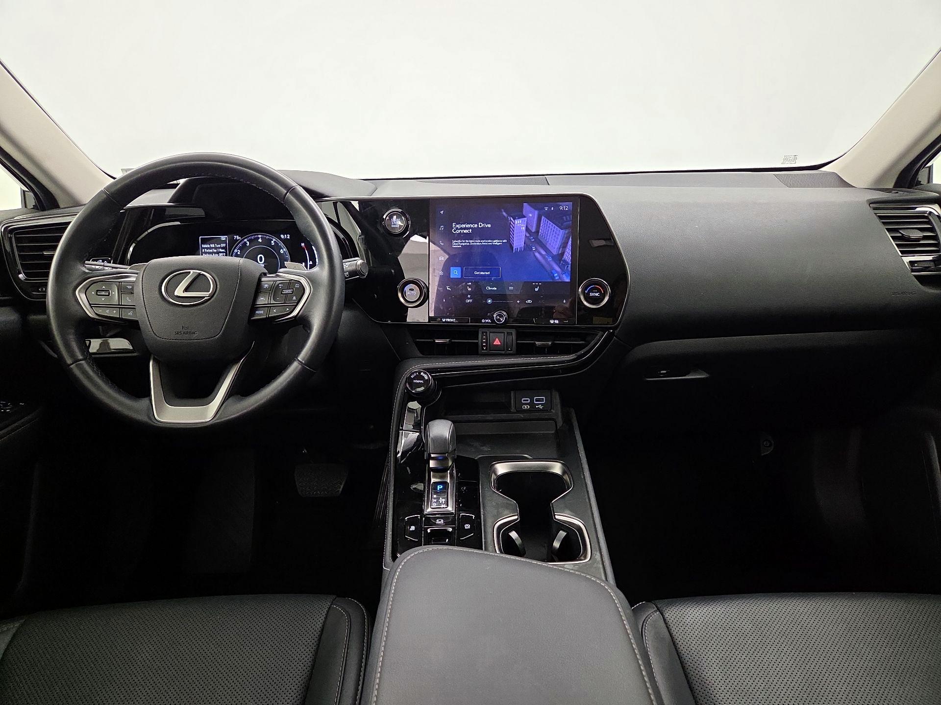 Thumbnail: 2024 Lexus NX - 9