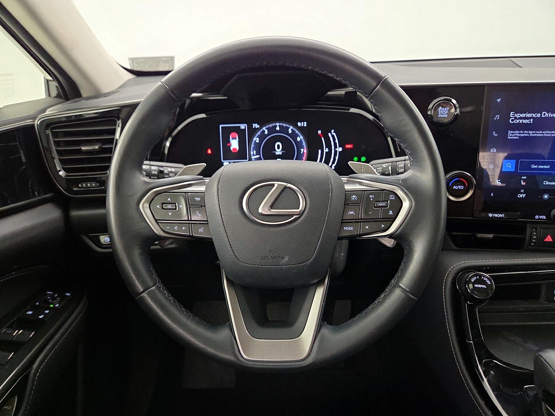 Thumbnail: 2024 Lexus NX - 10