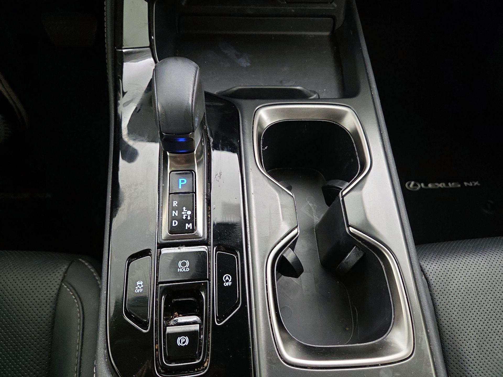 Thumbnail: 2024 Lexus NX - 17