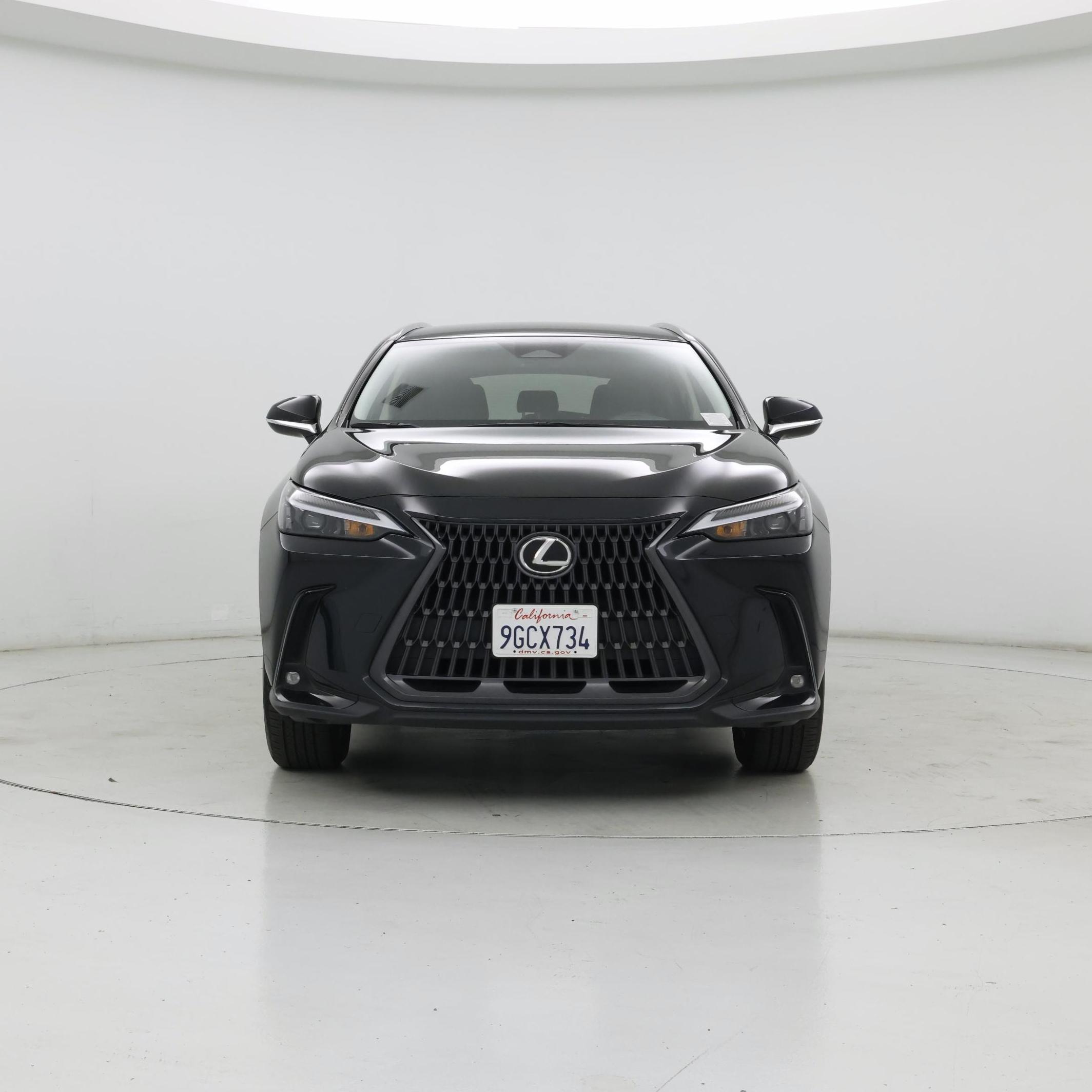 Thumbnail: 2024 Lexus NX - 5