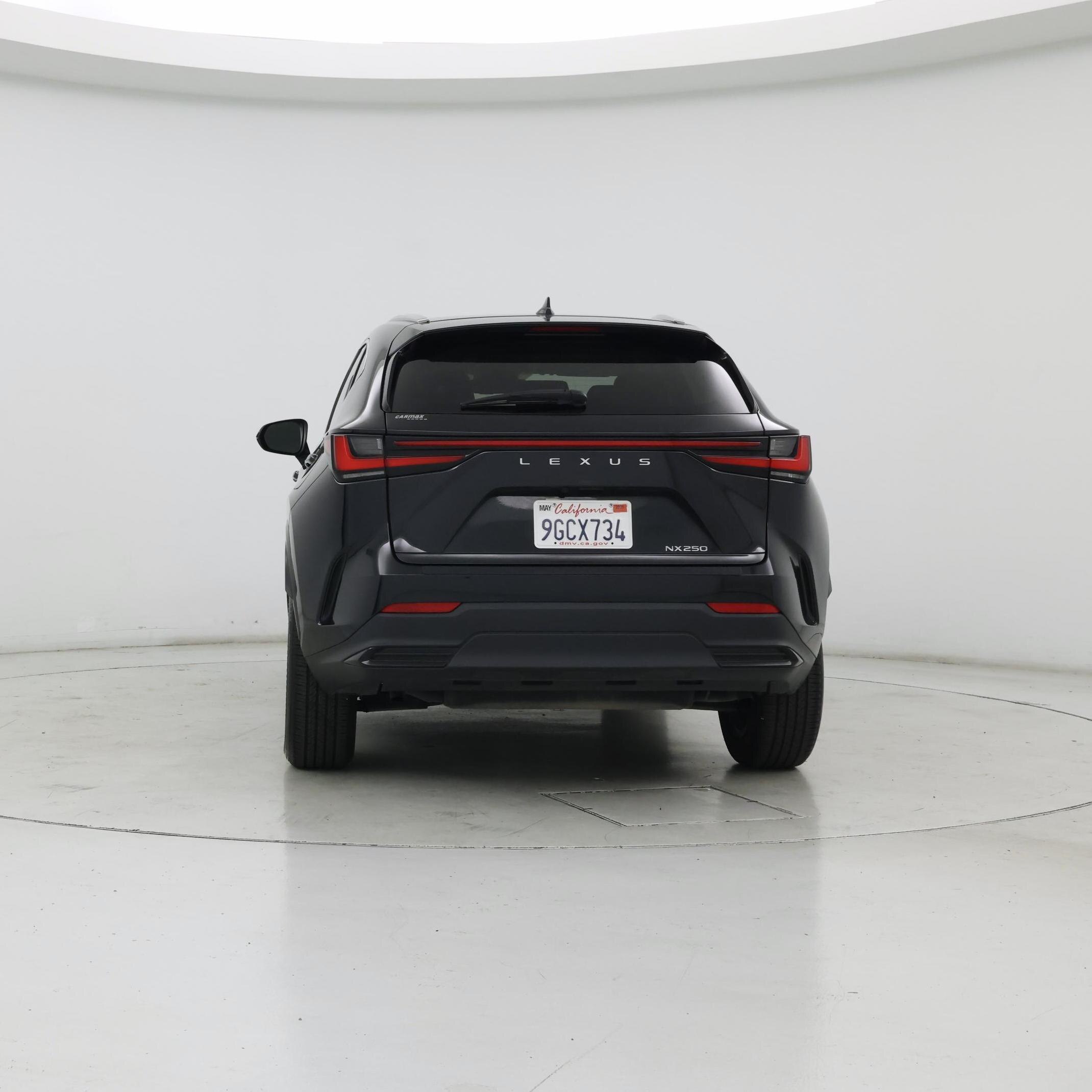 Thumbnail: 2024 Lexus NX - 6