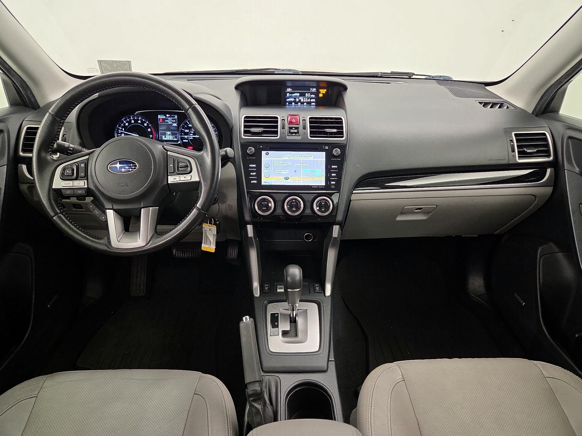 Thumbnail: 2018 Subaru Forester - 9