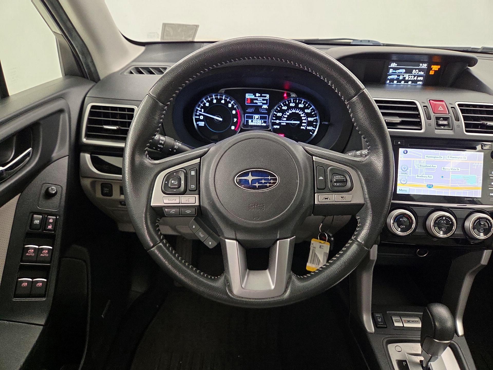 Thumbnail: 2018 Subaru Forester - 10