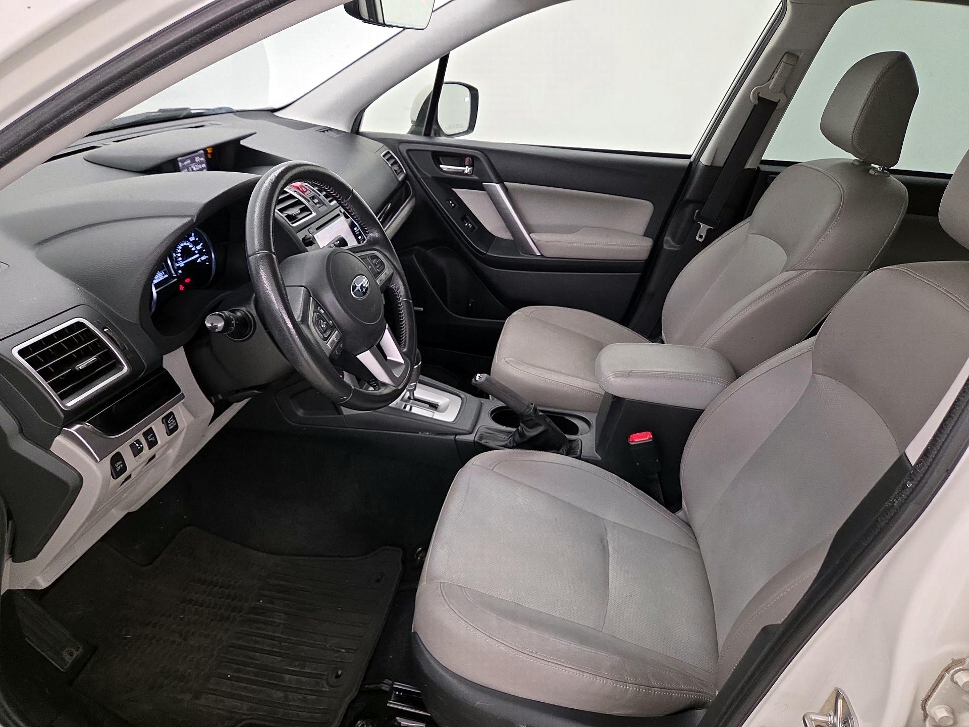 Thumbnail: 2018 Subaru Forester - 11