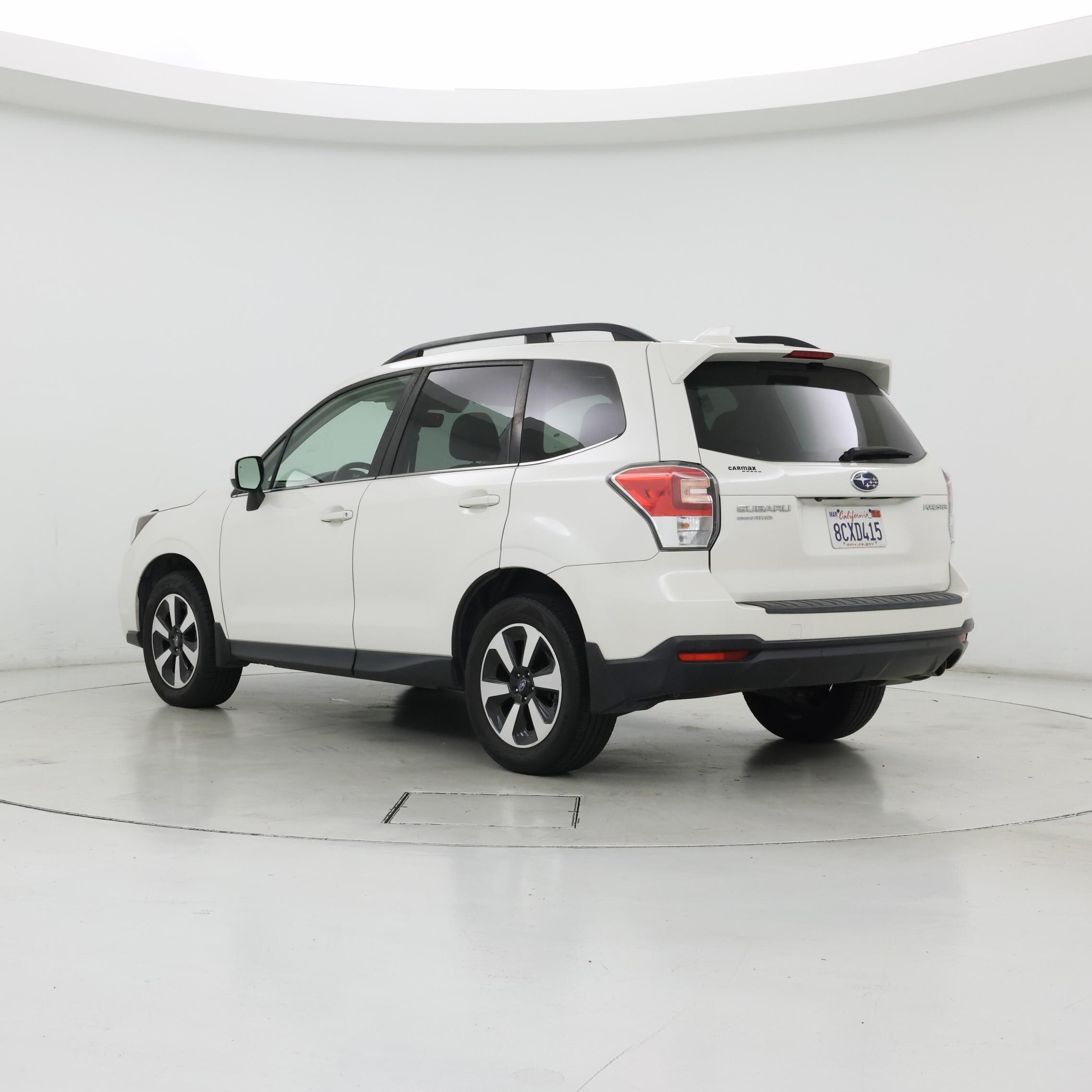 Thumbnail: 2018 Subaru Forester - 2