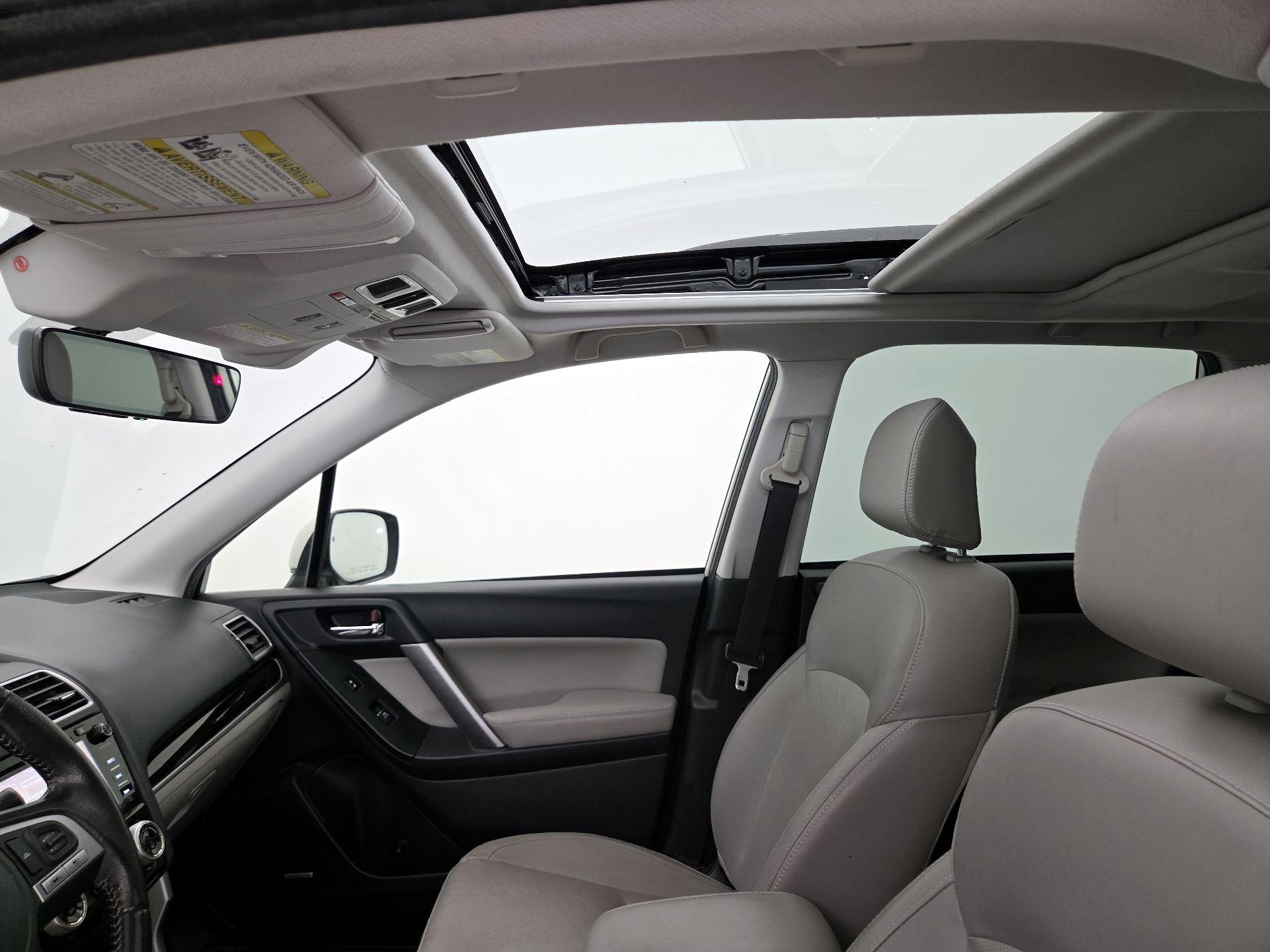 Thumbnail: 2018 Subaru Forester - 20