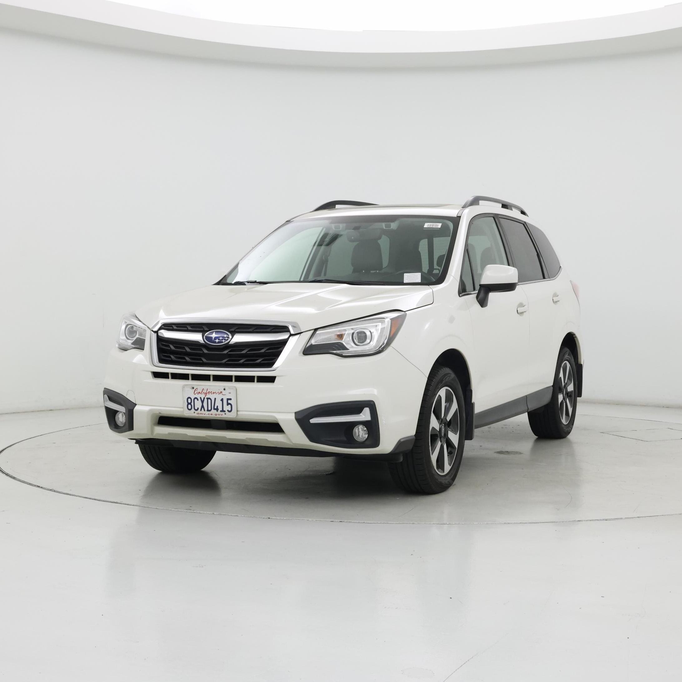 Thumbnail: 2018 Subaru Forester - 4