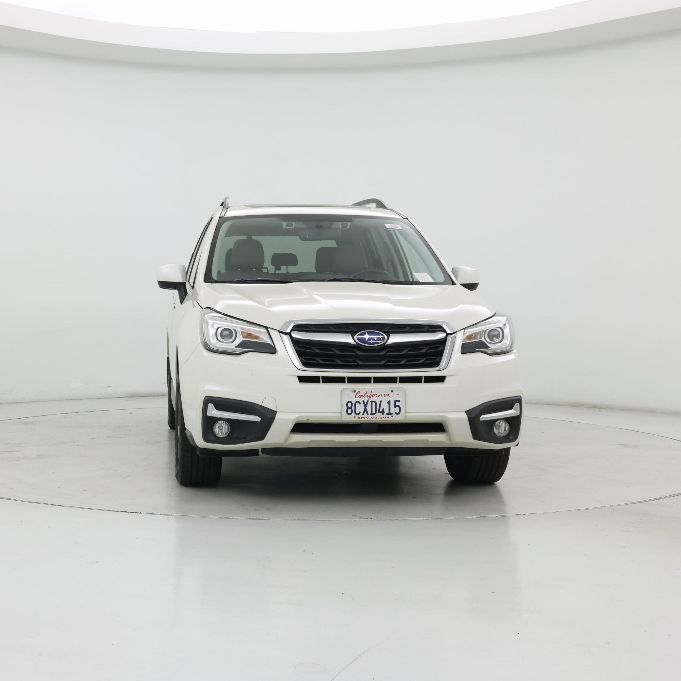 Thumbnail: 2018 Subaru Forester - 5