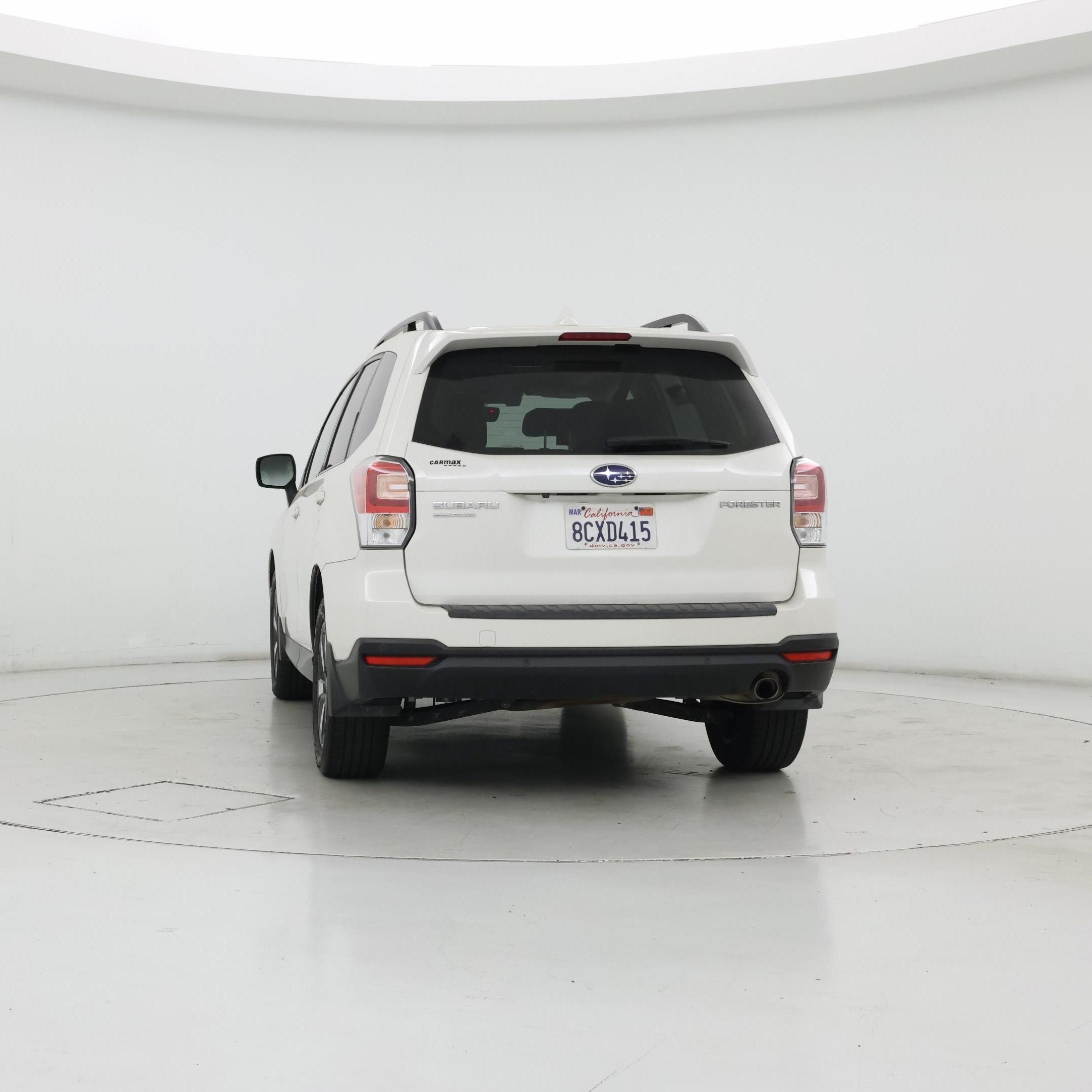 Thumbnail: 2018 Subaru Forester - 6