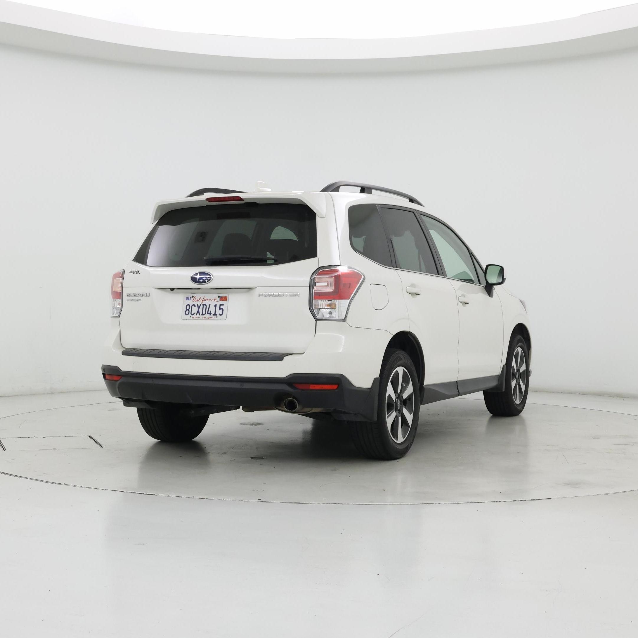 Thumbnail: 2018 Subaru Forester - 8