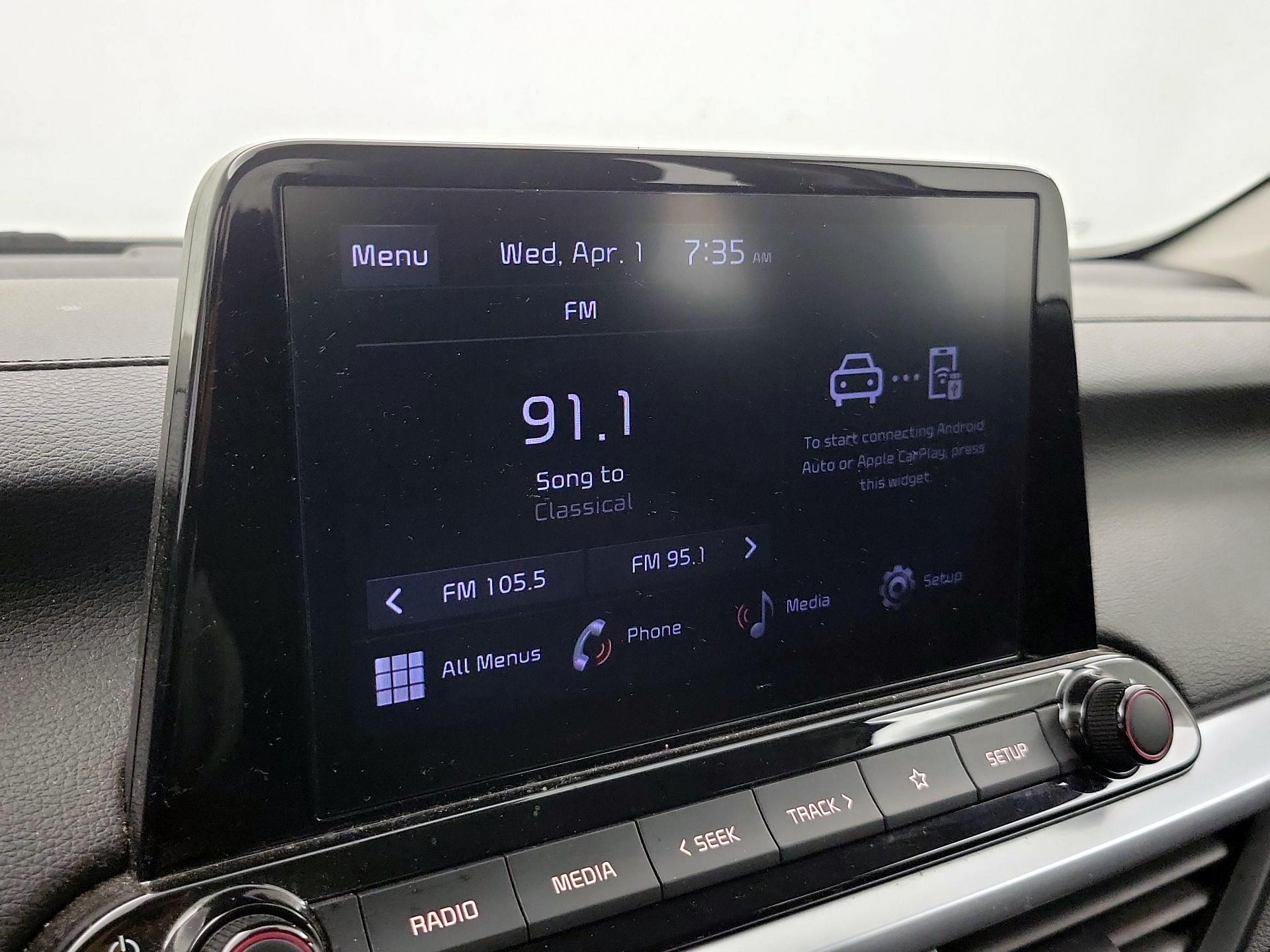 Thumbnail: 2023 Kia Forte - 15