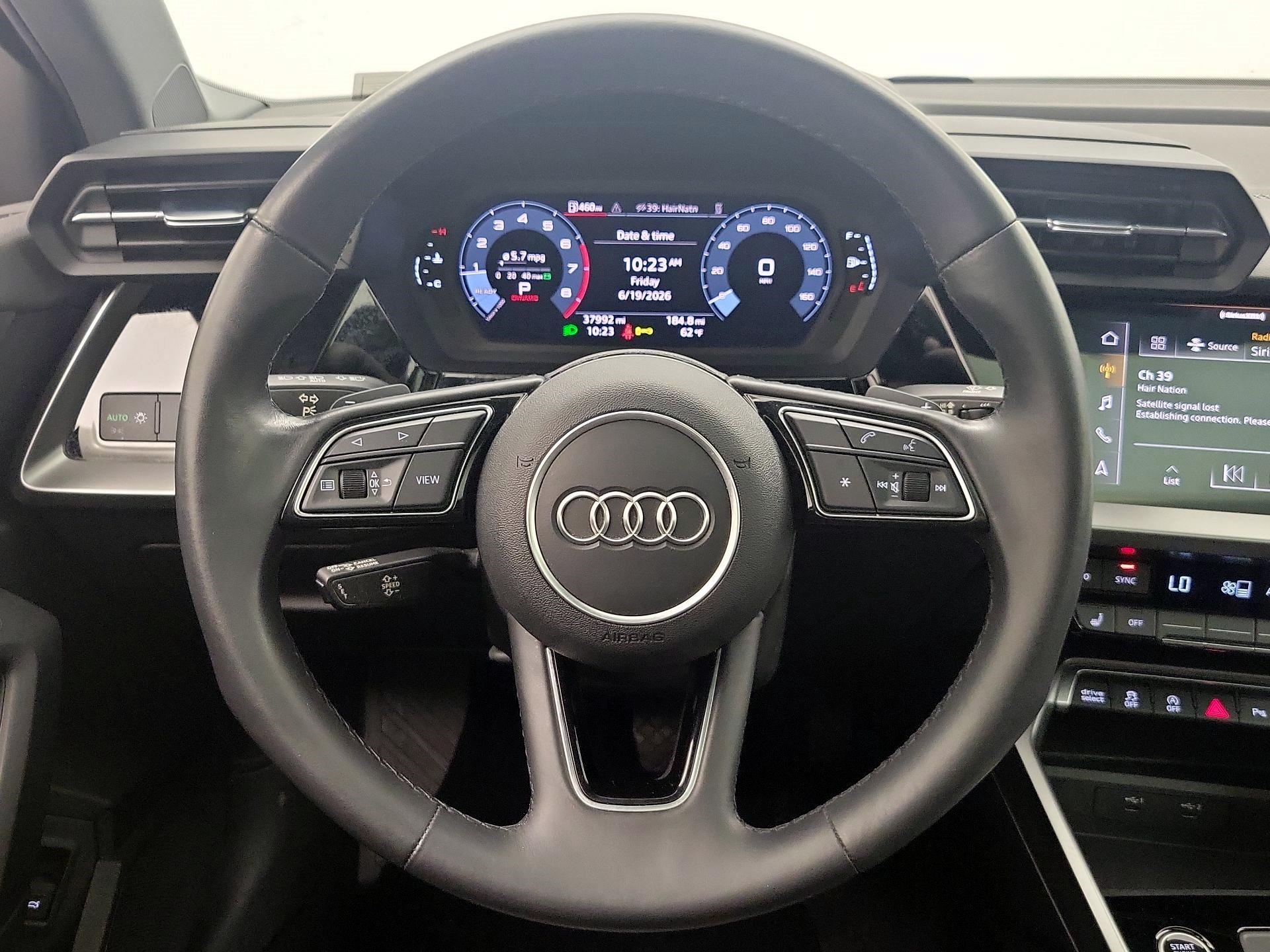 Thumbnail: 2022 Audi A3 - 10