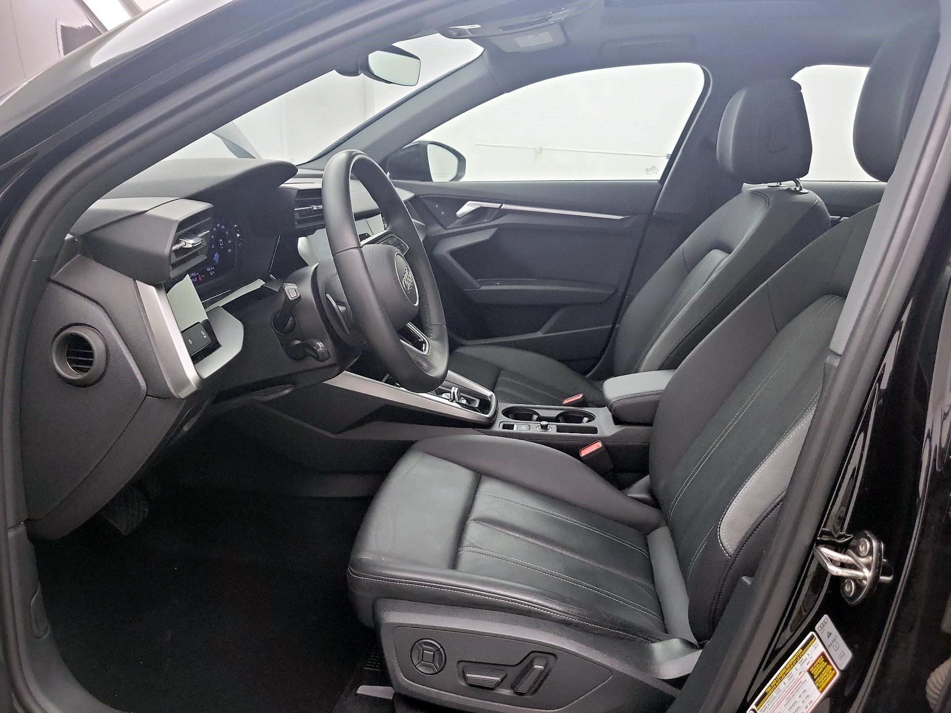Thumbnail: 2022 Audi A3 - 11