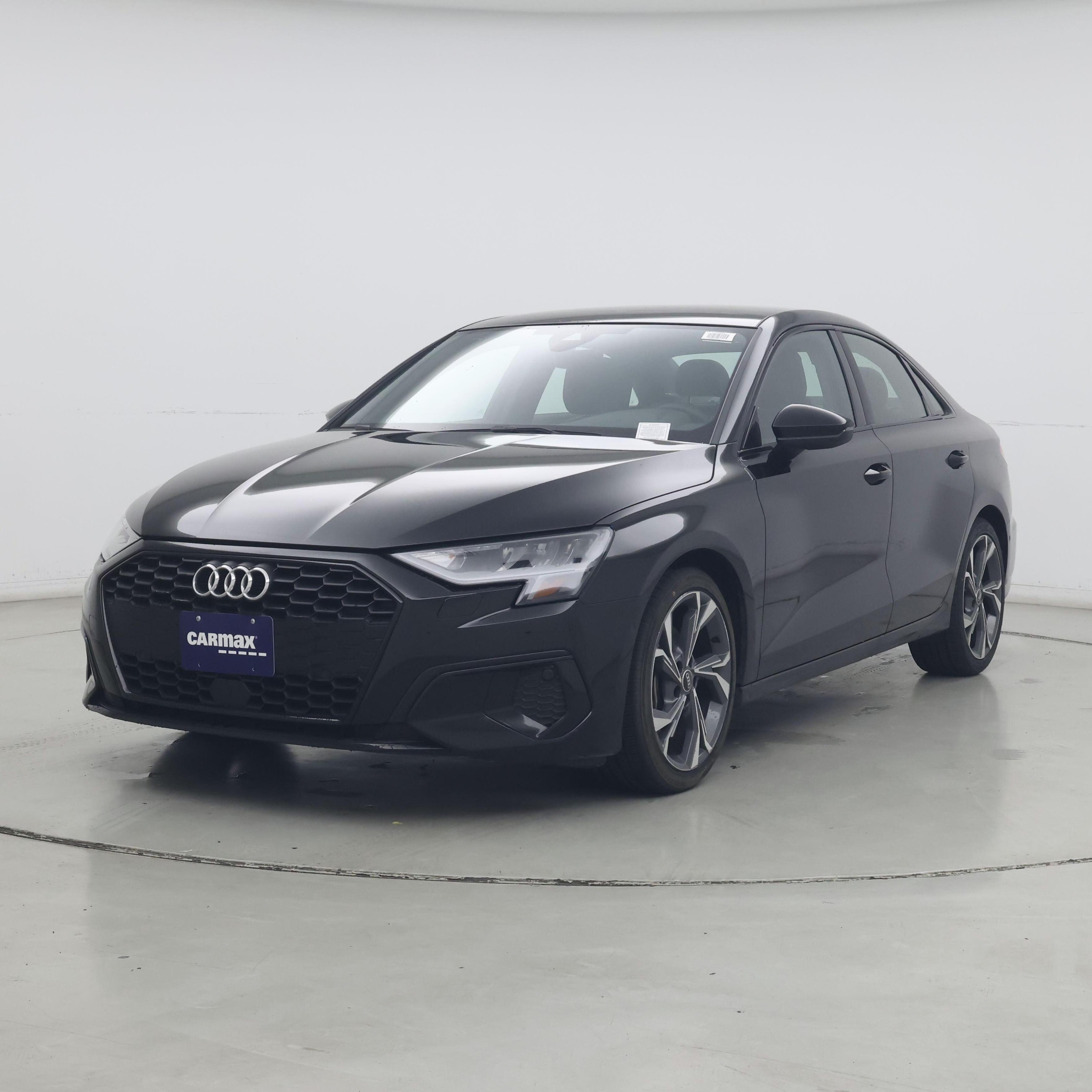 Thumbnail: 2022 Audi A3 - 4