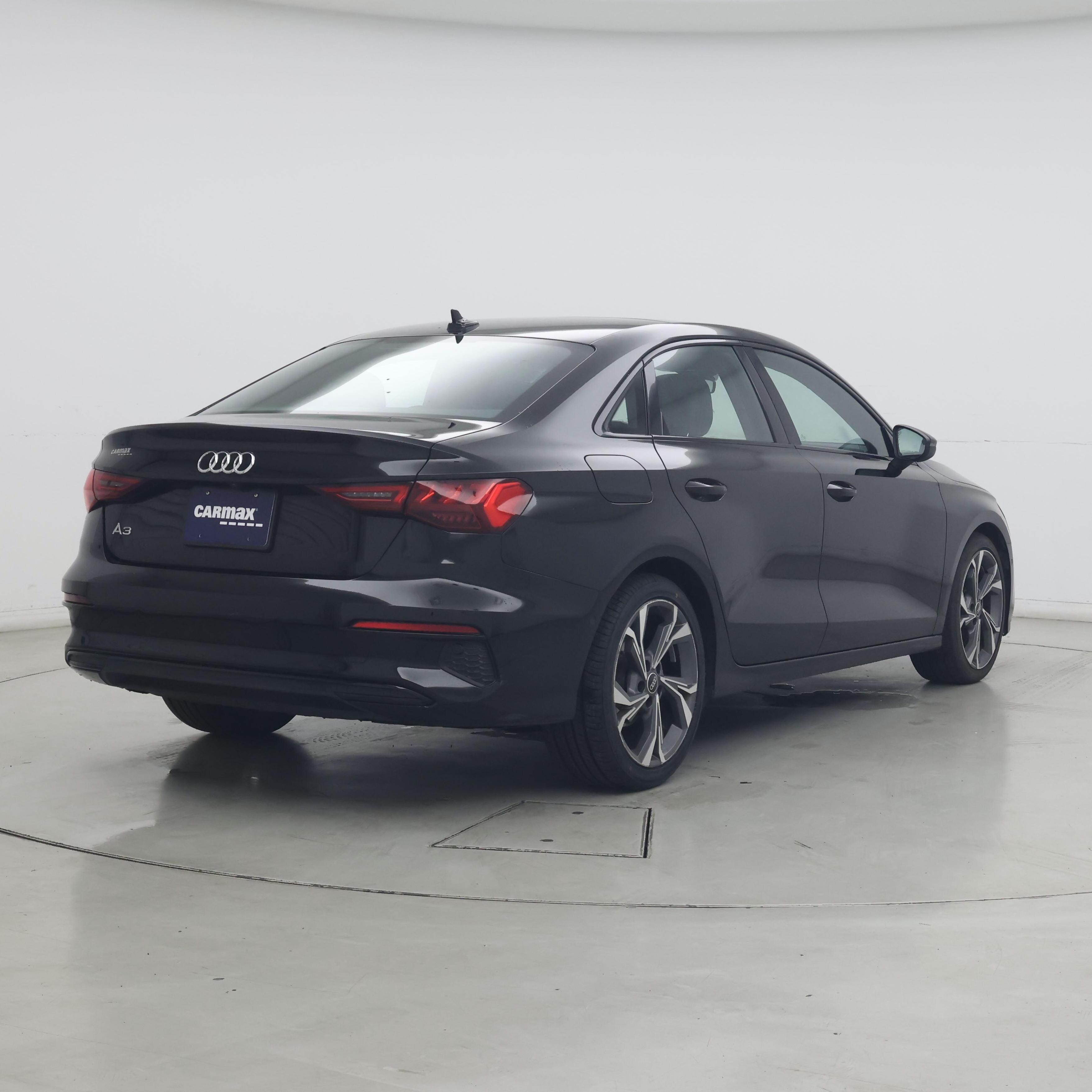 Thumbnail: 2022 Audi A3 - 8