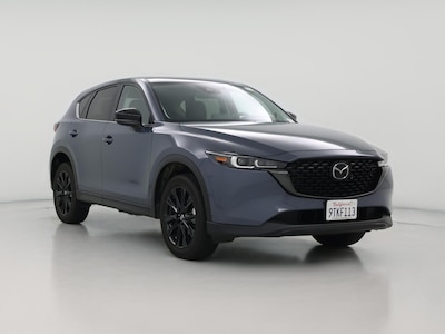 2025 Mazda CX-5 Carbon Edition