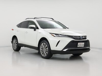 2021 Toyota Venza Hybrid XLE