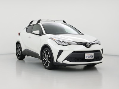 2020 Toyota C-HR XLE