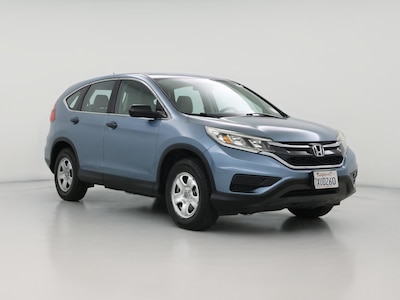 2015 Honda CR-V LX